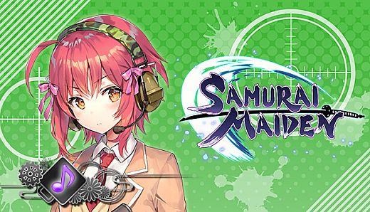 SAMURAI MAIDEN - Extra BGM: Bullet Girls Special Sound Pack