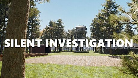 Silent Investigation Game