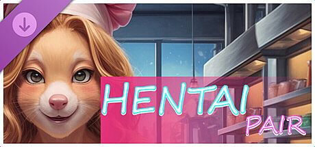 Hentai Pair - Furry Hamster Chef DLC DLC