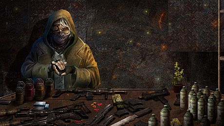 Save Room - The Merchant Game