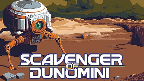 Scavenger of Dunomini Game