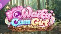 Waifu Cam Girl in Mud