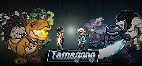 Tamagong Game