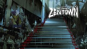 The Legend of Zen Town
