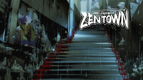 The Legend of Zen Town Game