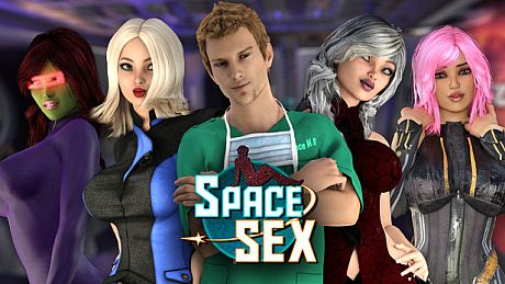 Space SEX: Judgment Day DLC
