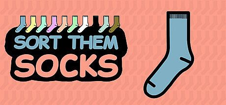 Sort Them Socks Game