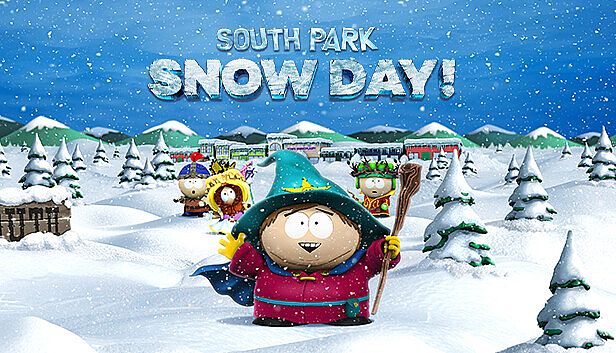 Buy SOUTH PARK: SNOW DAY!