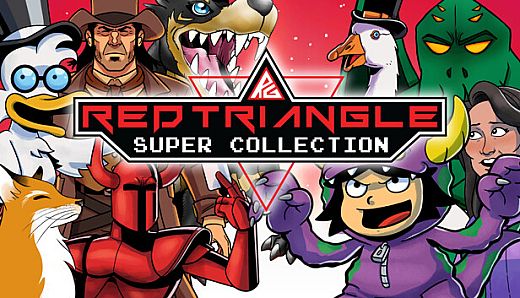 Red Triangle Super Collection