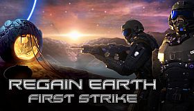 Regain Earth: First Strike - Fan Rewards