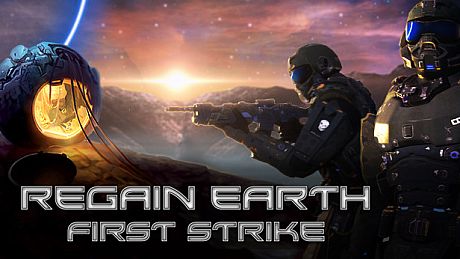 Regain Earth: First Strike - Fan Rewards DLC