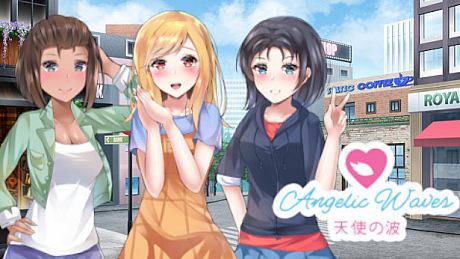 Angelic Waves Game