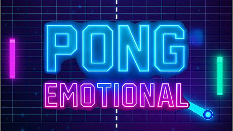 PONG EMOTIONAL Game
