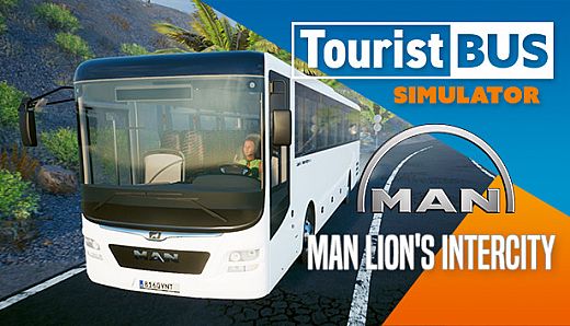 Tourist Bus Simulator - MAN Lion's Intercity
