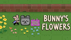 Bunny's Flowers