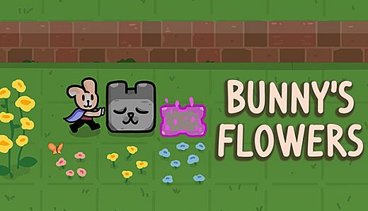 Bunny's Flowers