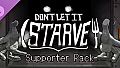 Don't Let It Starve - Supporter Pack