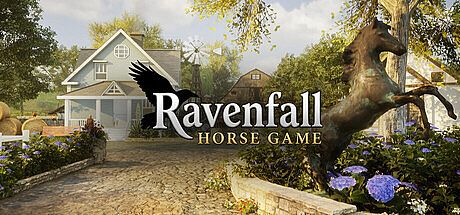 Ravenfall - Horse Game