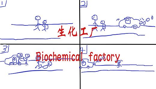 生化工厂/Biochemical factory
