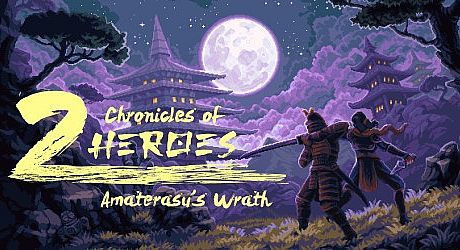 Chronicles of 2 Heroes: Amaterasu's Wrath Game