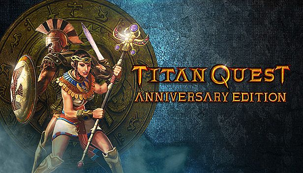 Buy Titan Quest Anniversary Edition