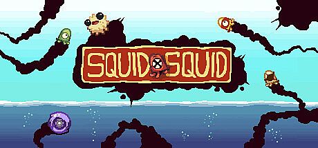 Squid x Squid Game