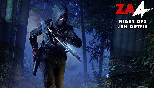 Night Ops Jun Outfit