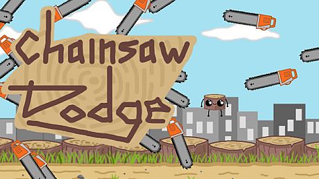 Chainsaw Dodge Game