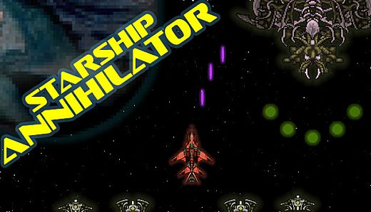 Starship Annihilator