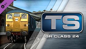 Train Simulator: BR Class 24 Loco Add-On