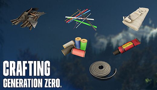 Generation Zero - Apparel Crafting