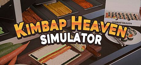 Kimbap Heaven Simulator Game