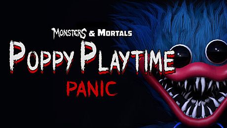 Monsters & Mortals - Poppy Playtime Panic DLC