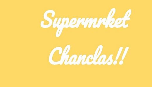 Supermrket: Chanclas!!