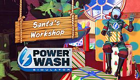 PowerWash Simulator – Santa's Workshop - Winter 2023