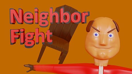 Neighbor Fight Game