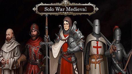 Solo War Medieval Game