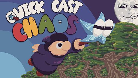 Quick Cast Chaos Game