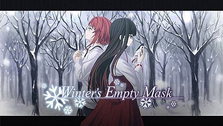 Winter's empty mask - Boss Rush DLC