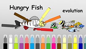 Hungry Fish Evolution