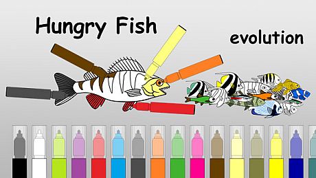 Hungry Fish Evolution