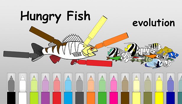 Buy Hungry Fish Evolution