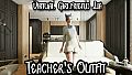 Virtual Girlfriend Lia - Teacher's Outfit