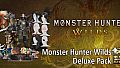 Monster Hunter Wilds Deluxe Pack