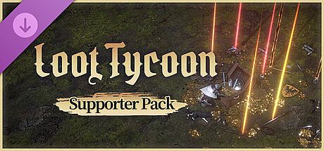 Loot Tycoon - Supporter Pack