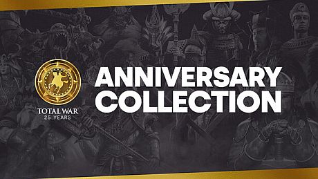Total War 25th Anniversary Collection Bundle