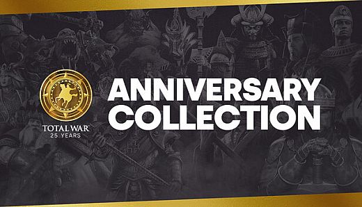 Total War 25th Anniversary Collection