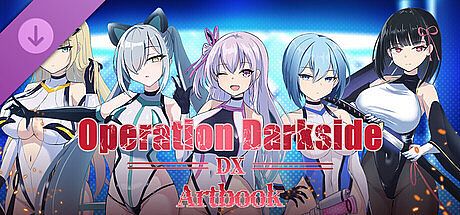 Operation Darkside DX - Artbook DLC