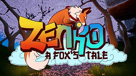 Zenko: A Fox's Tale Game