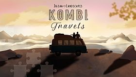 Kombi Travels - Jigsaw Landscapes